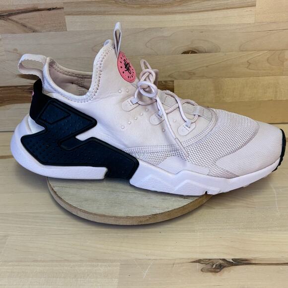 NIKE Huarache Run Drift Light Pink EU 39 US women’s 8.5 youth 6.5 - Picture 1 of 9